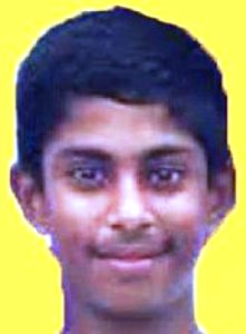Aayush P Bhat