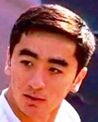 Abdulaziz Usmonjonov Abdulaziz Usmonjonov