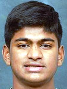 Ajay Mahenthiran