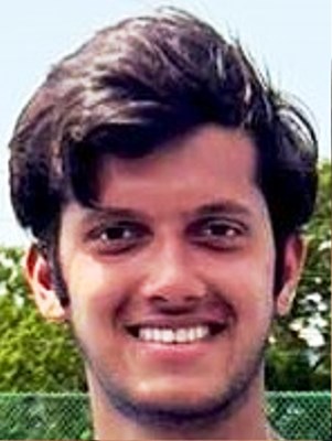 Amrutjay Mohanty Amrutjay Mohanty