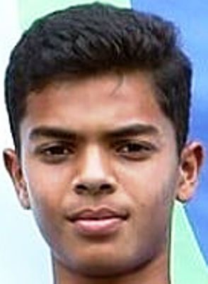 Gandharv Gourav Kothapalli Gandharv Gourav Kothapalli