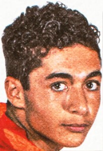 Georgio Samaha Georgio Samaha