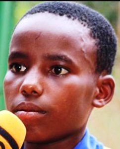 Junior Hakizumwami