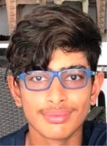Kriish Tyagi