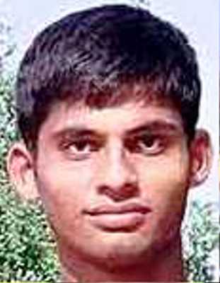 Naishik Reddy Ganagama