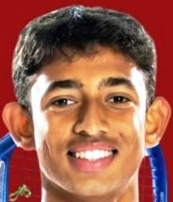 Tanishk Konduri Tanishk Konduri