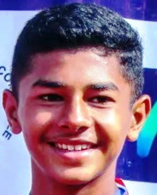 Vraj Gohil