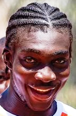 Abdoulaziz Bationo Abdoulaziz Bationo