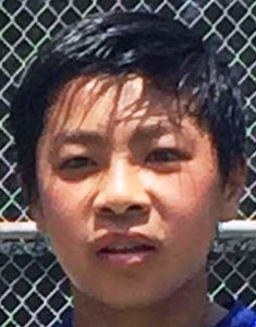Brandon Nakashima Brandon Nakashima