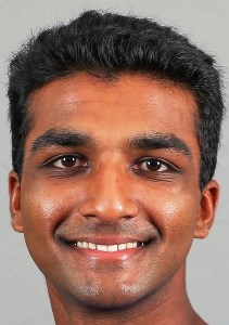 Caleb Chakravarthi
