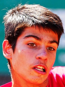 Carlos Alcaraz Garfia
