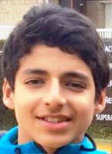 Diego Augusto Barreto Sanchez