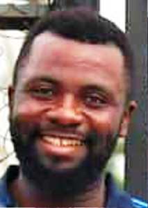 Etienne Teboh Etienne Teboh