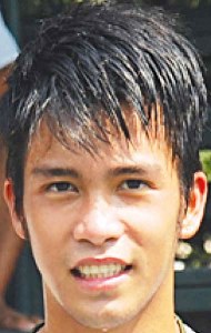 Francis Casey Alcantara Francis Casey Alcantara