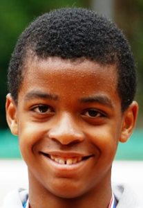 Giovanni Mpetshi Perricard