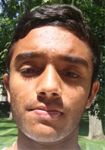 Ishaan Ravichander