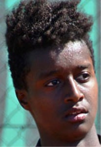 Mikael Ymer Mikael Ymer