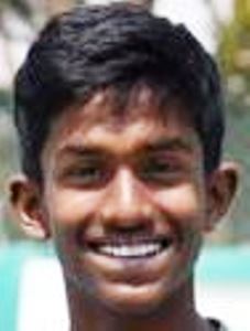 Oges Theyjo Jaya Prakash Oges Theyjo Jaya Prakash