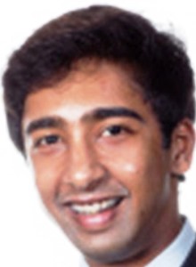 Rishabdev Raman