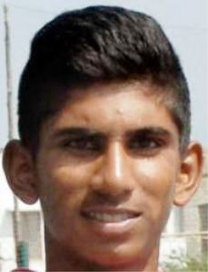 Vasisht Cheruku