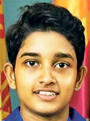 Ranithma Liyanage Ranithma Liyanage
