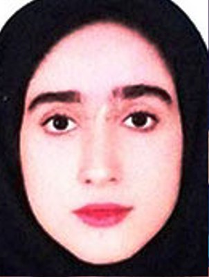 Seyedeh Aysan Shourideh Ziabari Seyedeh Aysan Shourideh Ziabari