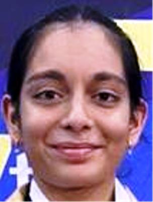 Shreya Lele