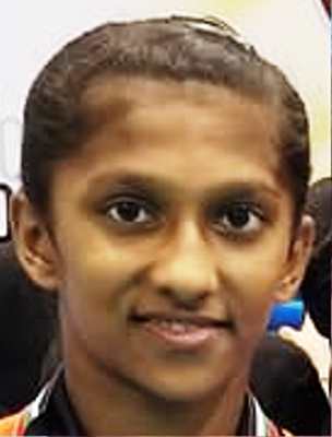 Sreeyuktha Sreejith Parol Sreeyuktha Sreejith Parol