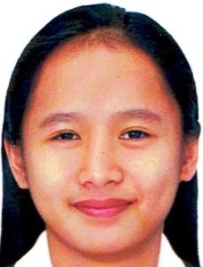 Airah Mae Nicole Albo