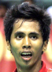 Alamsyah Yunus Alamsyah Yunus