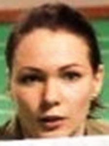 Anastasia Cherniavskaya