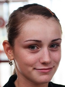 Anastasia Chervyakova