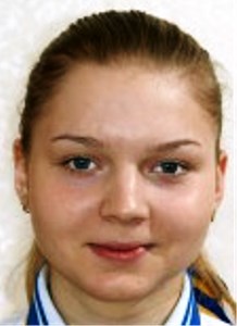 Anastasiya Dmytryshyn Anastasiya Dmytryshyn