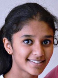 Ashwathi Pillai