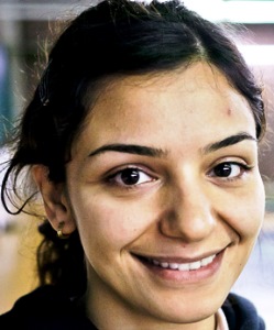 Behnaz Pirzamanbein Behnaz Pirzamanbein