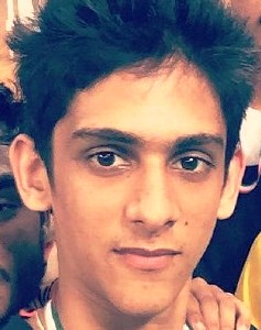 Bodhit Joshi Bodhit Joshi