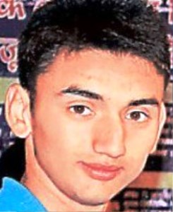 Chirag Sen