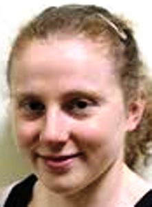Georgina Bland Georgina Bland