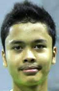 Anthony Sinisuka Ginting Anthony Sinisuka Ginting