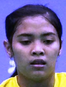 Gregoria Mariska Tunjung