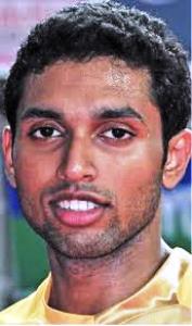 H. S. Prannoy