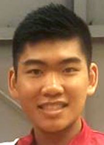 Jason Anthony Ho-Shue Jason Anthony Ho-Shue