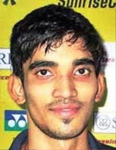 Kidambi Srikanth