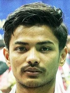 Nabin Shrestha