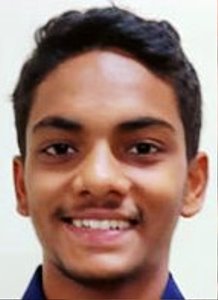 Pranav Rao Gandham Pranav Rao Gandham