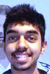 Rithvik Sanjeevi Satish Kumar
