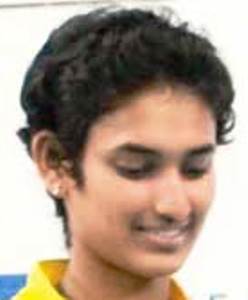 Ruthvika Shivani Gadde