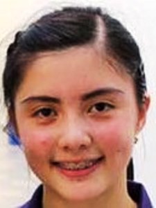 Sara Michele Barrios Chiong Sara Michele Barrios Chiong