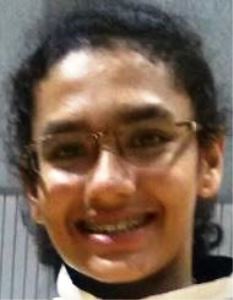 Vaidehi Choudhari