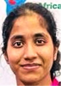 Venosha Radhakrishnan